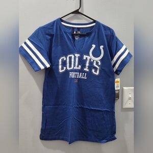 NWT Indianapolis Colts Shirt - Large